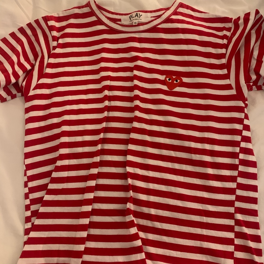 CDG Play T-Shirt